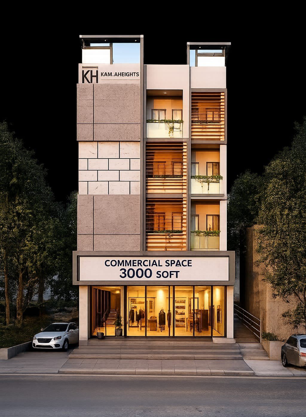 Kamla Heights